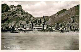 73623376 Bacharach Rhein Blick Ueber Den Rhein Zur Stadt Bacharach Rhein - Bacharach