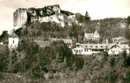 73622341 Fraenkische Schweiz Streitberg Fraenkische Schweiz - Pottenstein