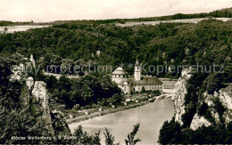 73622005 Weltenburg Kelheim Kloster Weltenburg An Der Donau Weltenburg Kelheim - Kelheim