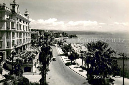 73620677 Opatija Istrien Promenade Opatija Istrien - Croatie