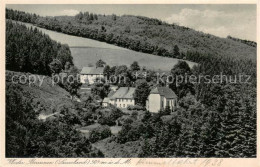 73619717 Endorf Sauerland Kloster Brunnen  Endorf Sauerland - Sundern