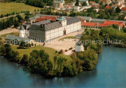 73618399 Schleswig Holstein Schloss Gottord An Der Schlei Fliegeraufnahme Schles - Schleswig