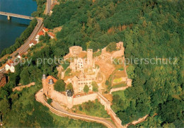 73617971 Wertheim Main Schloss Fliegeraufnahme Wertheim Main - Wertheim