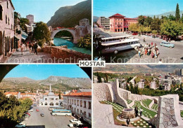 73617572 Mostar Moctap Teilansichten Mostar Moctap - Bosnie-Herzegovine