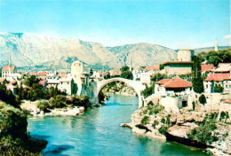 73617566 Mostar Moctap Panorama Mostar Moctap - Bosnie-Herzegovine