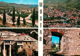 73617565 Mostar Moctap Teilansichten Panorama Mostar Moctap - Bosnie-Herzegovine