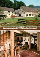 73616265 Altenilpe Bauernhofpension Bette Kaminzimmer Altenilpe - Schmallenberg