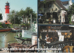 89590 - Büsum - Restaurant Zur Alten Schlosserei - Ca. 2000 - Buesum