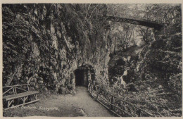 33638 - Bad Bertrich - Käasegrotte - Ca. 1950 - Bad Bertrich