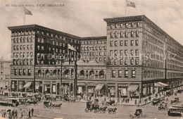 43275080 New_Orleans_Louisiana Hotel Sankt Charles - Other & Unclassified