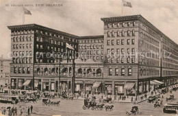 43275080 New_Orleans_Louisiana Hotel Sankt Charles - Sonstige & Ohne Zuordnung