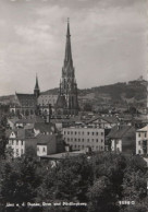 56633 - Österreich - Linz - Dom Und Pöstlingberg - Ca. 1955 - Linz