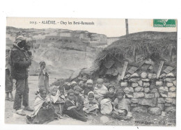 ALGERIE - Chez Les BENI-RAMASSES - TOUL 3 - - Enfants