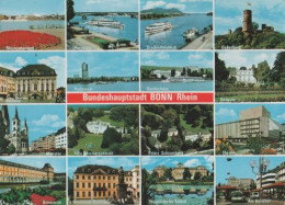 19121 - Bundeshauptstadt Bonn Am Rhein - 1991 - Bonn