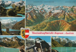 90663 - Österreich - Kaprun - Tauernkraftwerke - 1967 - Kaprun