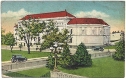 Postcard - USA, Washington DC, Corcoran Art Gallery, 1939, N°1275 - Washington DC