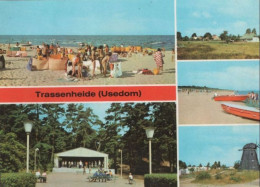 110679 - Trassenheide - 5 Bilder - Greifswald
