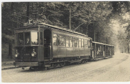 S.N.C.V. Groupe De Bruxelles : Voiture Motrice à Double Boggie - Nahverkehr, Oberirdisch