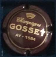 P82 GOSSET 21 - Gosset