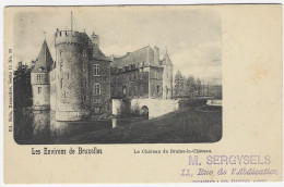 BRAINE-LE-CHÂTEAU : Le Château - Kasteelbrakel