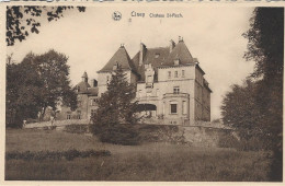 CINEY : Château St-Roch - Ciney
