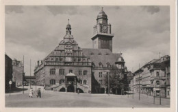 69652 - Plauen - Altmarkt Mit Rathaus - 1956 - Plauen