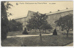 COUVIN-PESCHE : Etablissement Des Filles De Marie - 1923 - Couvin