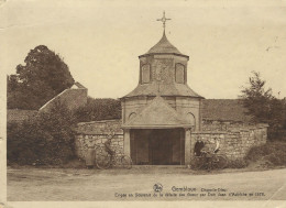 GEMBLOUX : Chapelle Dieu - Petite Animation - Gembloux