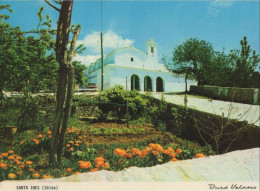 121748 - Ibiza - Spanien - Santa Ines - Ibiza