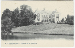 CHAUDFONTAINE : Château De La Rochette - Chaudfontaine