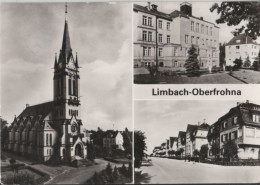 40237 - Limbach-Oberfrohna - Mit 3 Bildern - 1988 - Limbach-Oberfrohna