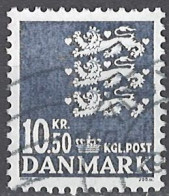 Denmark 2002. Mi.Nr. 1298, Used O - Used Stamps