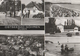 10493 - Göhren Auf Rügen - 1984 - Göhren