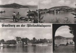 111976 - Saalburg-Ebersdorf - Bleilochtalsperre - Schleiz