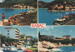 7549 - Kroatien - Rabac - 1969 - Croatie