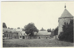 GREZ-DOICEAU : Château De Grez - Graven