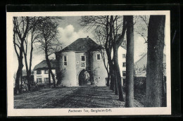 AK Bergheim / Erft, Aachener Tor  - Bergheim