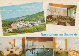 125034 - Bad Berleburg - Sanatorium Am Baumrain - Bad Berleburg