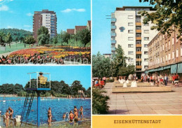 73615540 Eisenhuettenstadt Diehloer Strasse Schwimmbad Leninallee Eisenhuettenst - Eisenhüttenstadt