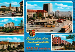 73615523 Hanau Main Orts Und Teilansichten Rund Um Den Freiheitsplatz Hanau Main - Hanau