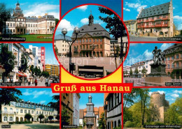 73615520 Hanau Main Schloss Philippsruhe Frankfurter Tor Wilhelmsbad Goldschmied - Hanau