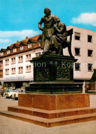 73615513 Hanau Main Gebrueder Grimm Denkmal Hanau Main - Hanau