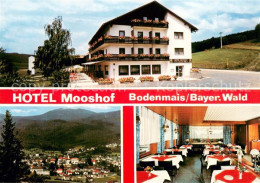 73615313 Bodenmais Hotel Mooshof Gaststube Panorama Bodenmais - Bodenmais