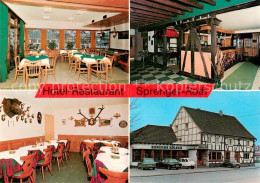73615220 Hartegasse Hotel Restaurant Sprenger Roth Hartegasse - Lindlar