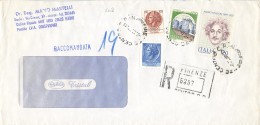 Beleg (AD3179) - 1971-80: Storia Postale