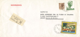 Beleg (AD3182) - 1971-80: Storia Postale