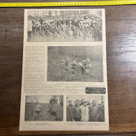 1930 GHI8 Championnat Du Nord De Cross-cyclo Pédestre André VANDERDONCK Hommes - Collections