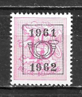 PRE716**  Chiffre Sur Lion Héraldique - 1961 - Bonne Valeur - MNH** - LOOK!!!! - Typo Precancels 1951-80 (Figure On Lion)