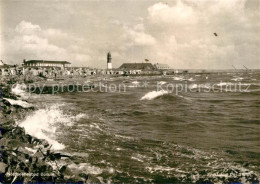 73611597 Buesum Nordseebad Strand Leuchtturm Buesum Nordseebad - Buesum