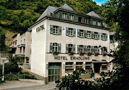 73611501 St Goarshausen Hotel Zur Erholung St Goarshausen - Loreley